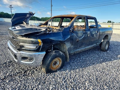2022 RAM 2500