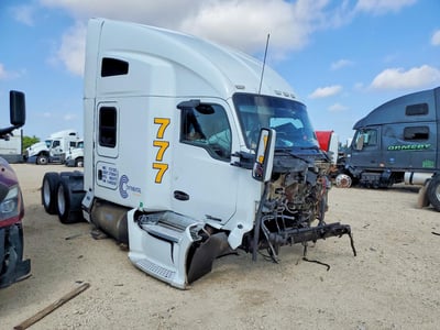 2015 Kenworth T680