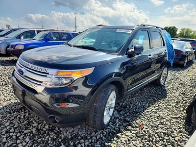 2014 Ford Explorer