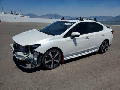 2018 Subaru Impreza