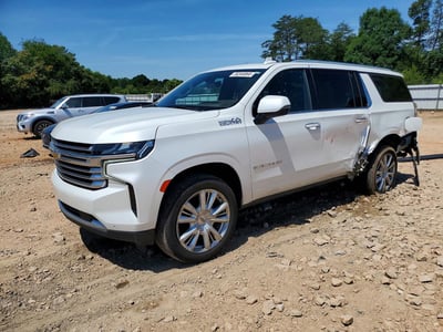 2021 Chevrolet Suburban