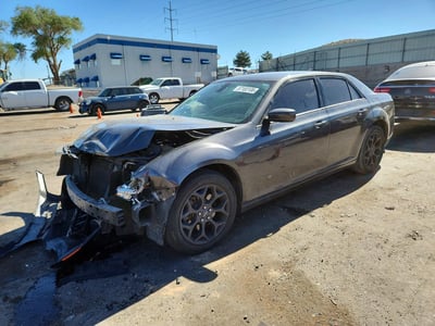 2019 Chrysler 300