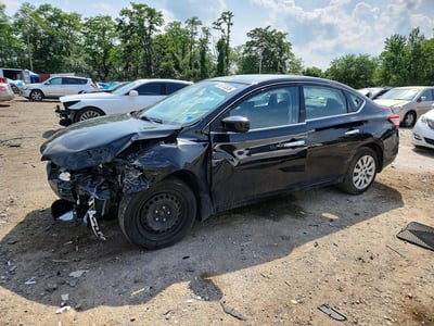 2015 Nissan Sentra