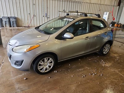 2012 Mazda 2