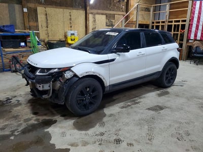 2018 Land Rover Range Rover Evoque