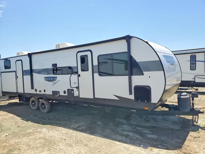 2024 Forest River Salem Towables