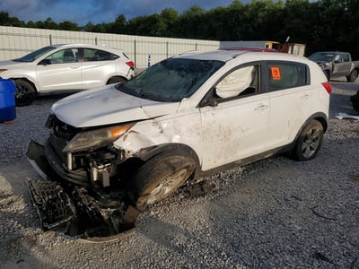 2013 Kia Sportage