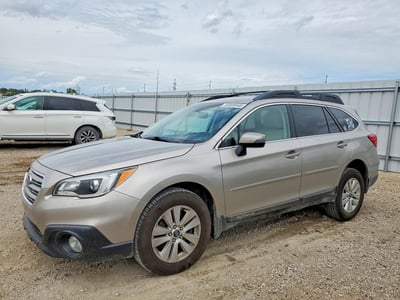 2015 Subaru Outback