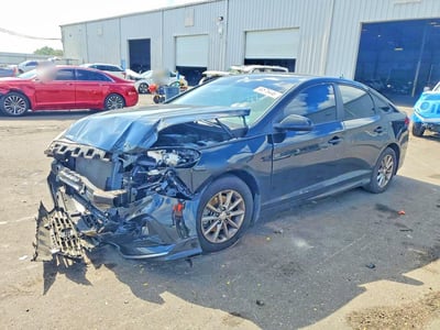 2019 Hyundai Sonata