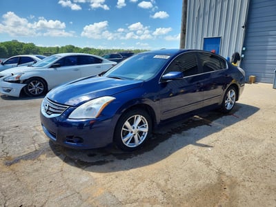 2010 Nissan Altima