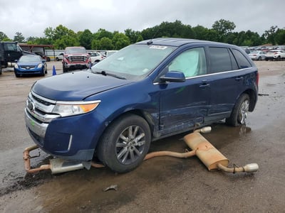 2012 Ford Edge
