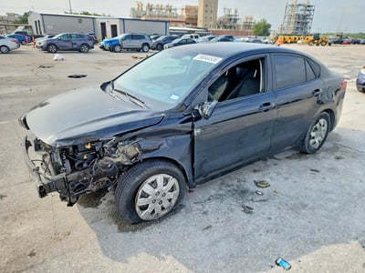 2022 Kia Rio