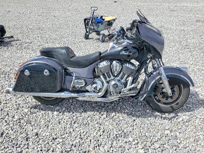 2016 Indian Roadmaster