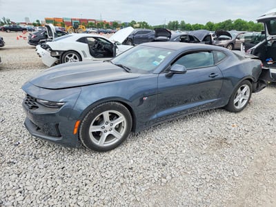 2019 Chevrolet Camaro