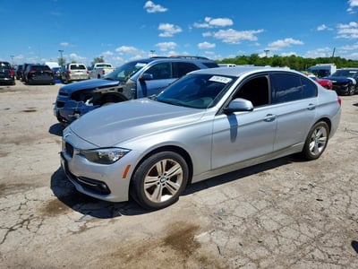 2016 BMW 3 Series