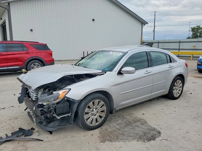 2012 Chrysler 200