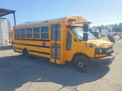 2011 Chevrolet Express