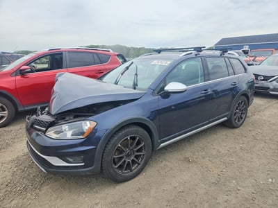 2017 Volkswagen Golf Alltrack