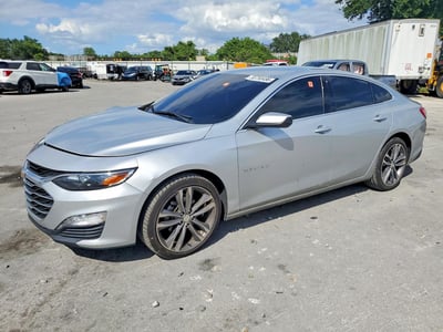 2021 Chevrolet Malibu