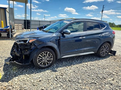 2021 Hyundai Tucson