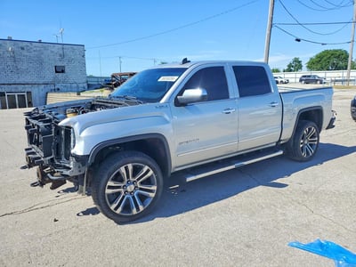 2018 GMC Sierra