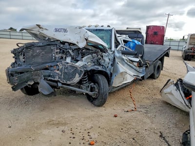 2018 RAM 3500