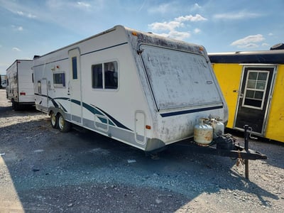 2004 Forest River Svt264