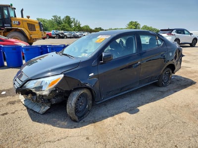 2024 Mitsubishi Mirage