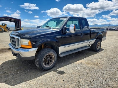 1999 Ford F-250