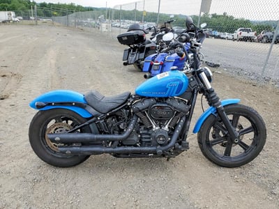 2022 Harley-Davidson Street Bob 114