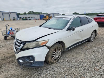 2013 Honda Crosstour