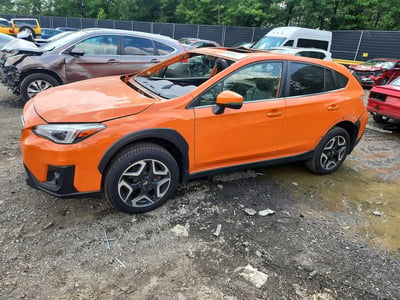 2020 Subaru Crosstrek