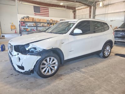 2016 BMW X3