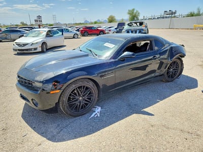 2013 Chevrolet Camaro
