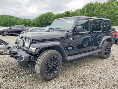 2024 Jeep Wrangler 4xe