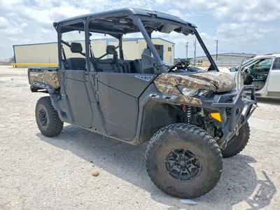 2023 Can-Am Defender Max