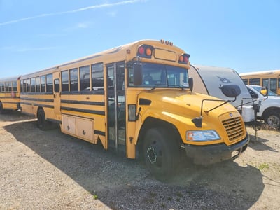 2009 Blue Bird Vision