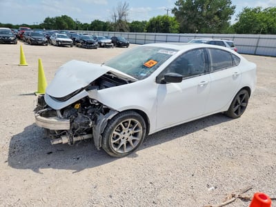 2015 Dodge Dart