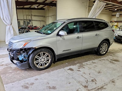 2013 Chevrolet Traverse