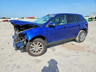 2014 Ford Edge