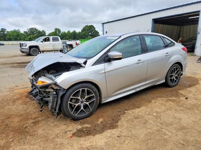 2015 Ford Focus