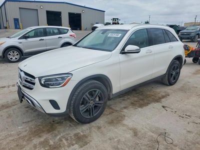 2020 Mercedes-Benz GLC-Class