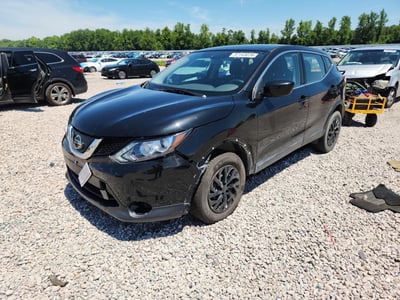 2019 Nissan Rogue Sport