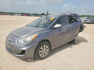 2016 Hyundai Accent