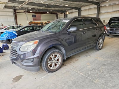 2016 Chevrolet Equinox
