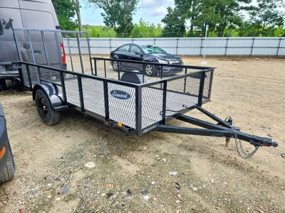 2024 Carry-On Trailer 65X12 AGA
