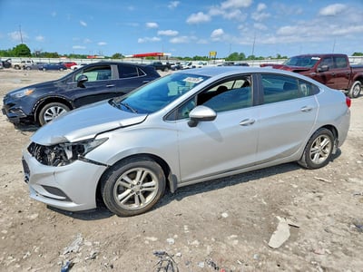 2017 Chevrolet Cruze