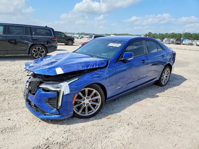 2022 Cadillac CT4V