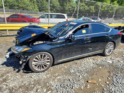 2015 Hyundai Genesis