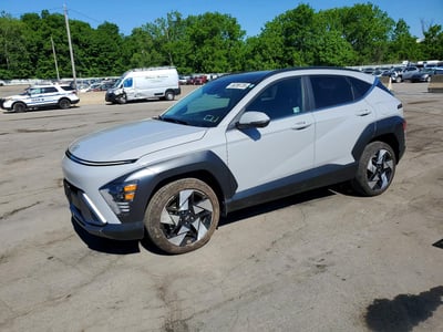 2024 Hyundai Kona